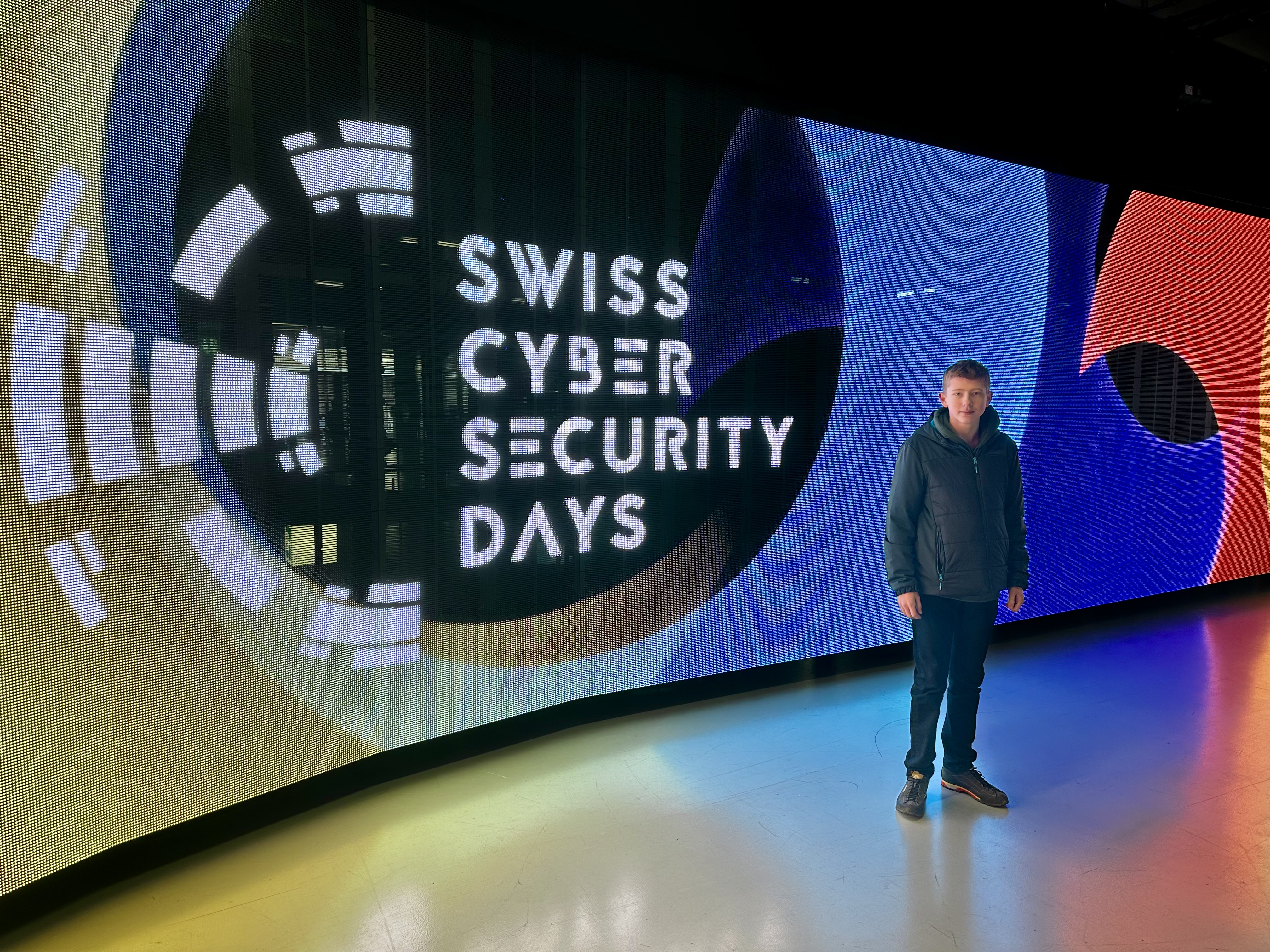 Swiss Cyber Security Days
